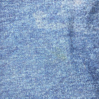 Prada Denim Canapa Tote Indigo — view 9