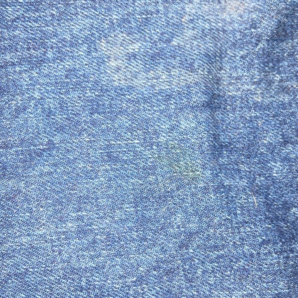 Prada Denim Canapa Tote Indigo — view 9