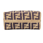 Fendi Roll Small Rapphire Tote Natural Brown — view 4