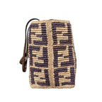 Fendi Roll Small Rapphire Tote Natural Brown — view 3