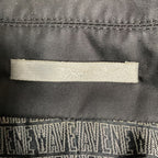Dior Homme Newave Back Logo Jacket 50 Black — view 5