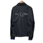 Dior Homme Newave Back Logo Jacket 50 Black — view 2