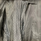 Dior Homme Newave Back Logo Jacket 50 Black — view 4