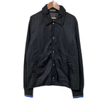 Dior Homme Newave Back Logo Jacket 50 Black