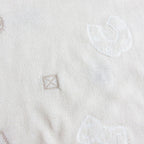 Hermes Candy Libris Wool Knit Sweater 40 Beige — view 8