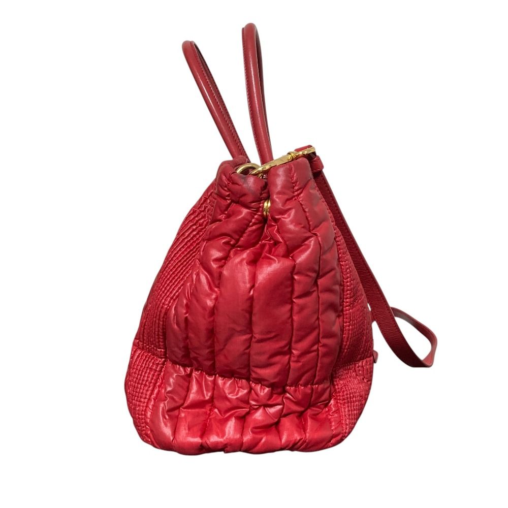 Prada Tessuto 2-Way Shoulder Bag — view 5