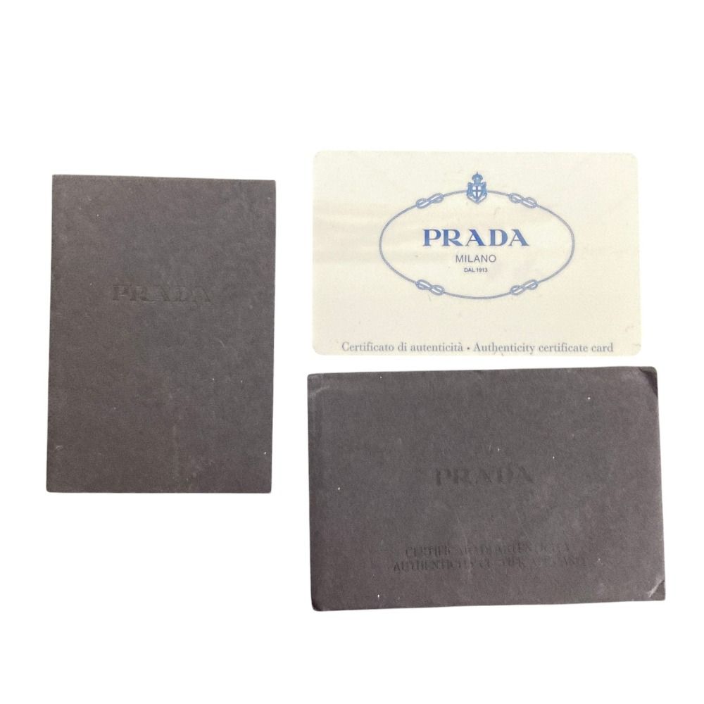 Prada Tessuto 2-Way Shoulder Bag — view 9
