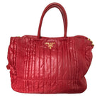 Prada Tessuto 2-Way Shoulder Bag — view 2