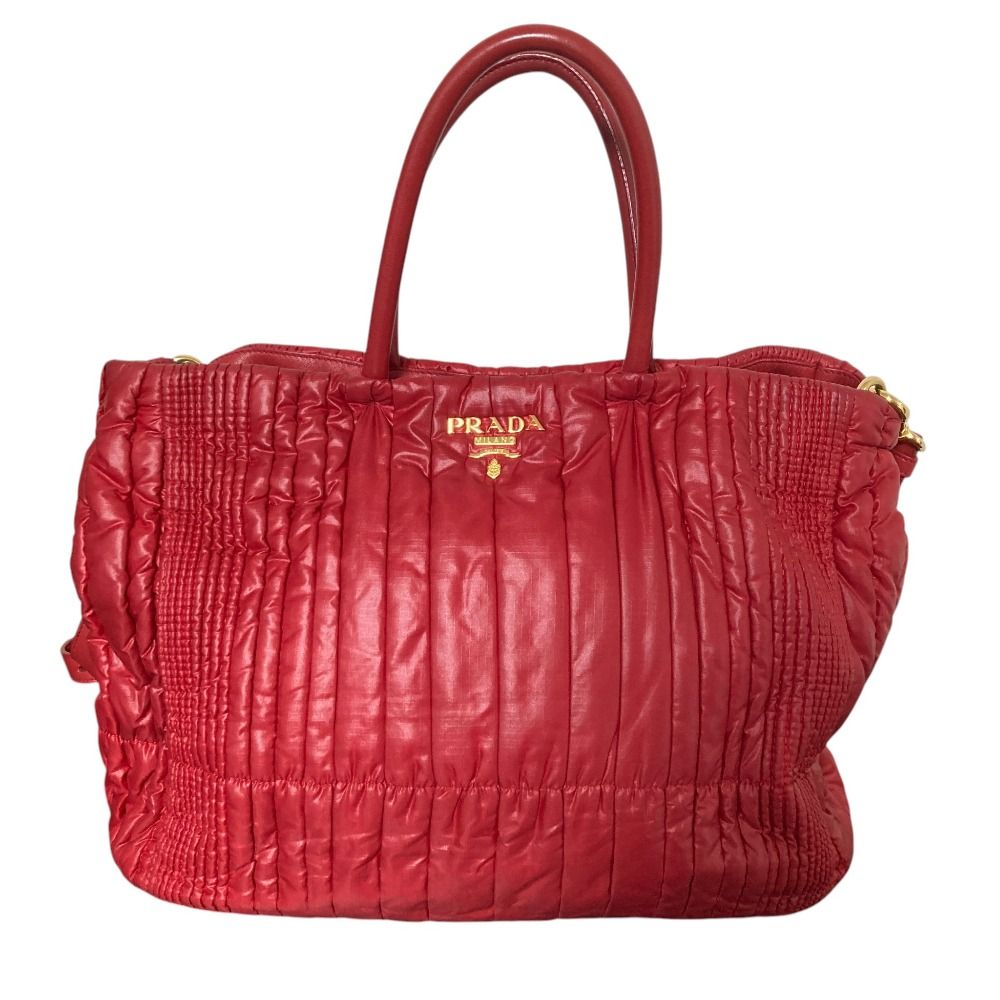 Prada Tessuto 2-Way Shoulder Bag — view 2