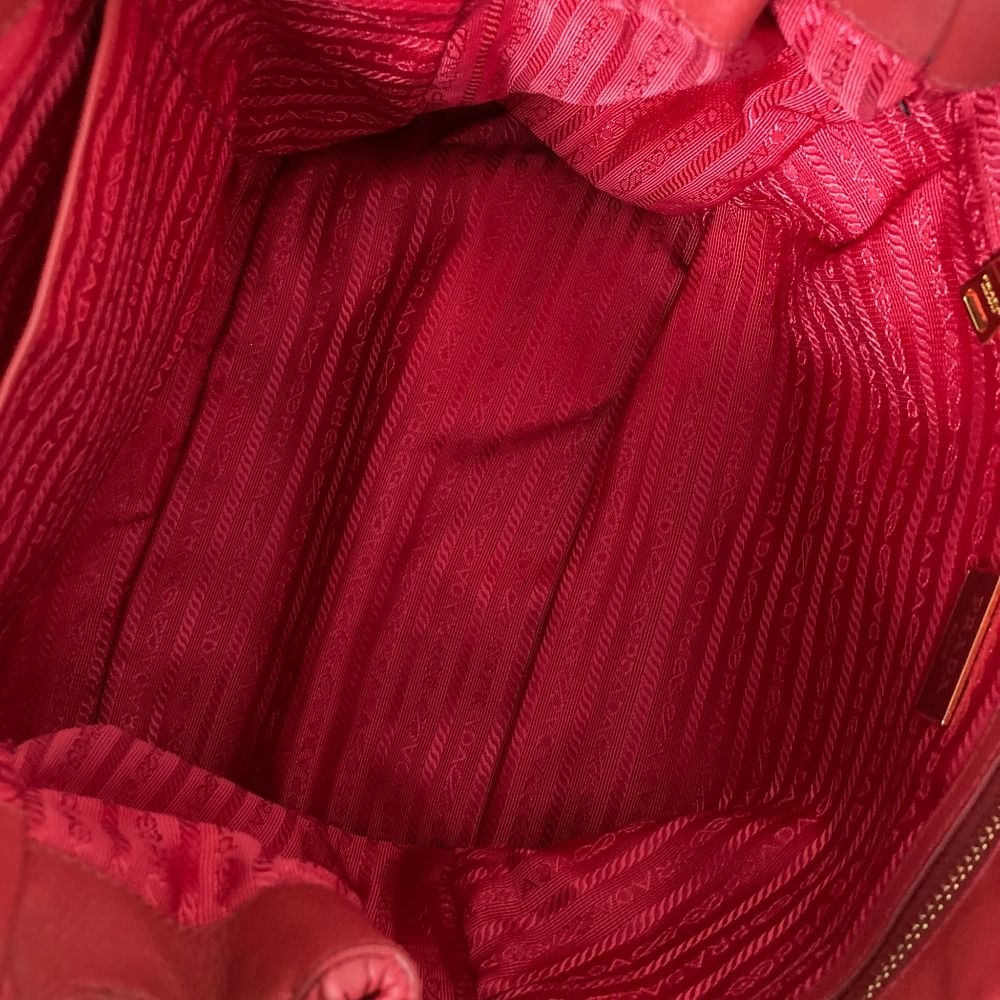Prada Tessuto 2-Way Shoulder Bag — view 8