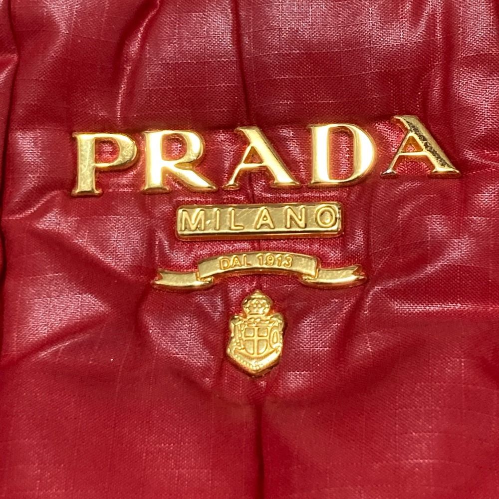 Prada Tessuto 2-Way Shoulder Bag — view 6