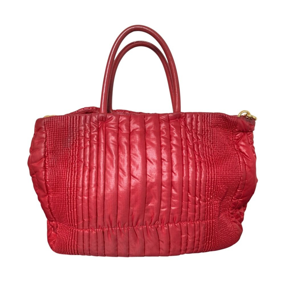 Prada Tessuto 2-Way Shoulder Bag — view 3