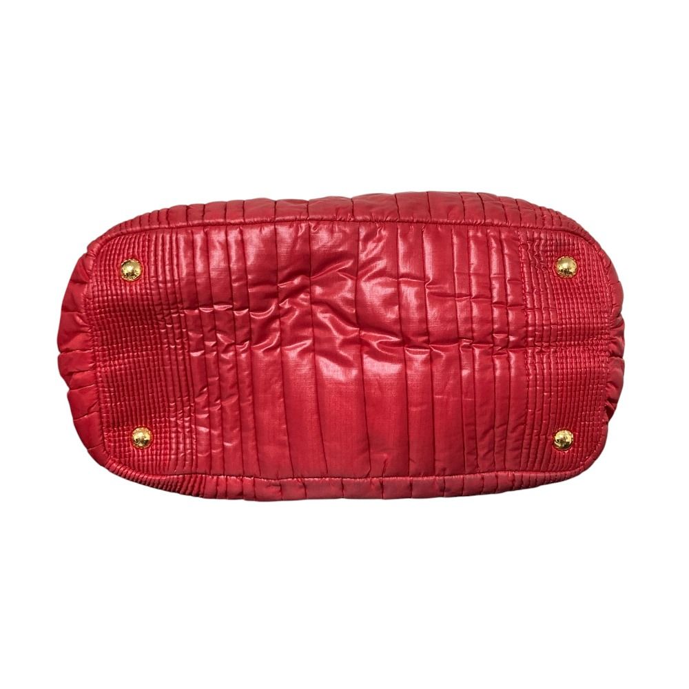 Prada Tessuto 2-Way Shoulder Bag — view 4