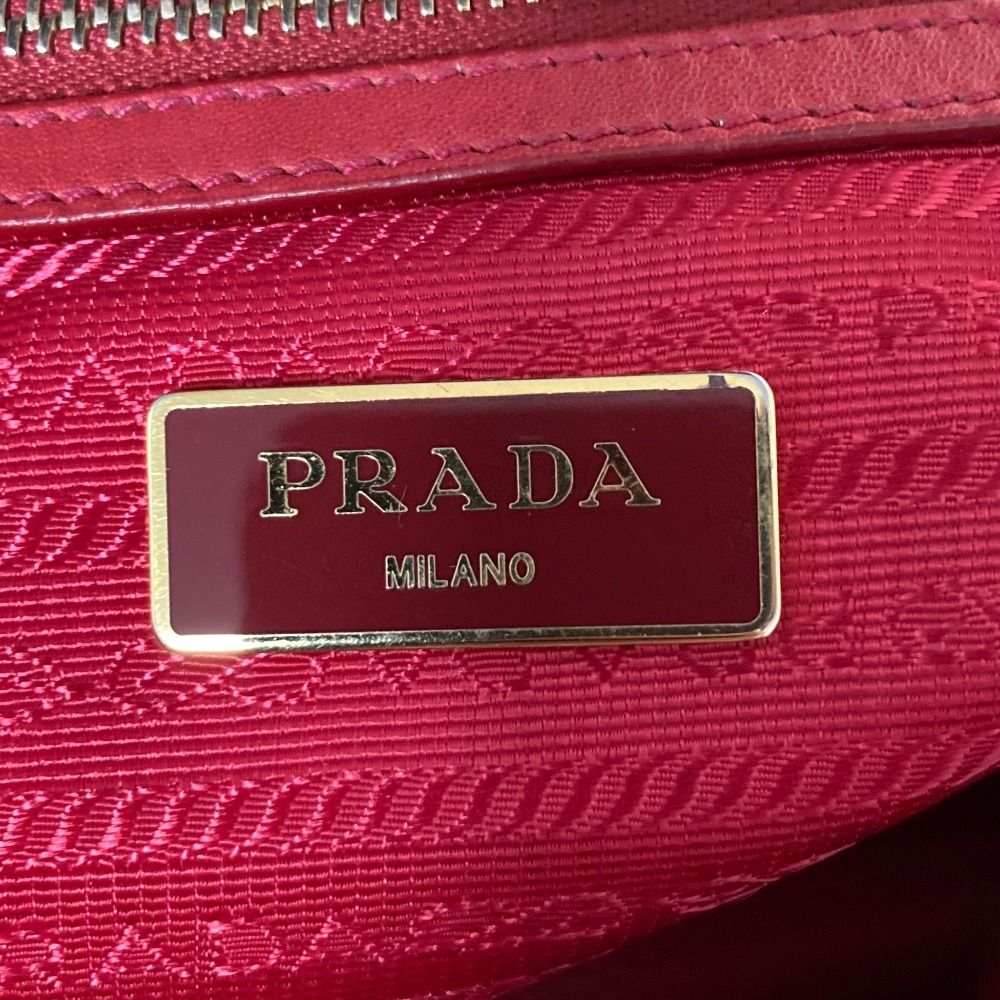 Prada Tessuto 2-Way Shoulder Bag — view 7