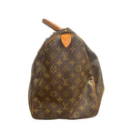Louis Vuitton Keepall 50 Boston Bag Monogram Brown — view 4