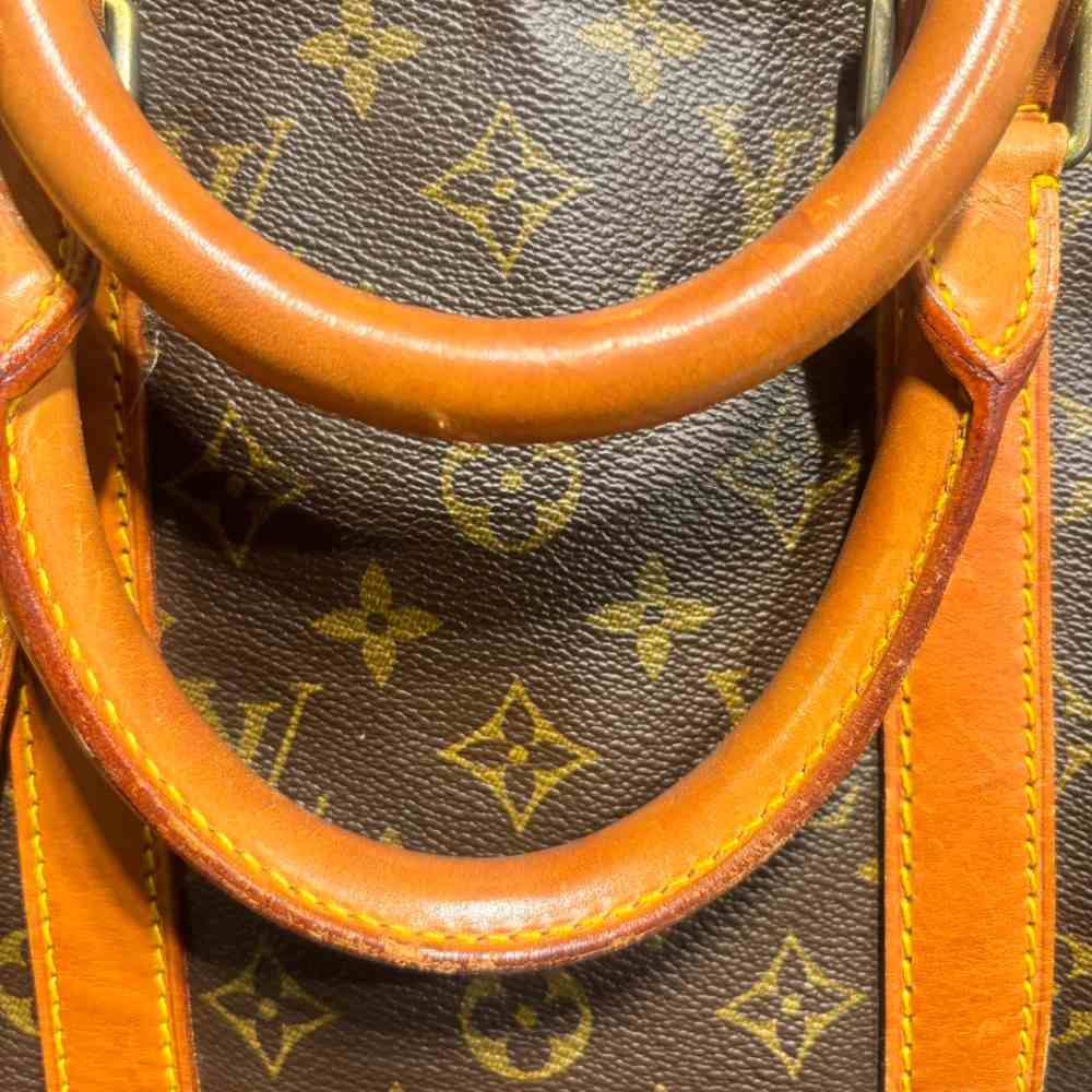 Louis Vuitton Keepall 50 Boston Bag Monogram Brown — view 6