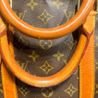 Louis Vuitton Keepall 50 Boston Bag Monogram Brown — view 6