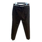 Dior Pants Trousers Straight 46 Black — view 2