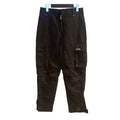 Dior Cargo Pants Tapered 46 Black