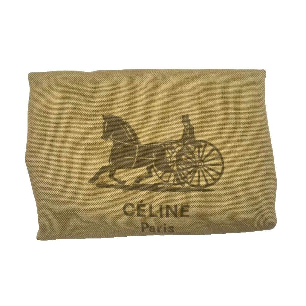 Celine Croco Shoulder — view 4