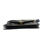 Celine Croco Shoulder — view 3