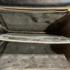 Celine Croco Shoulder — view 7
