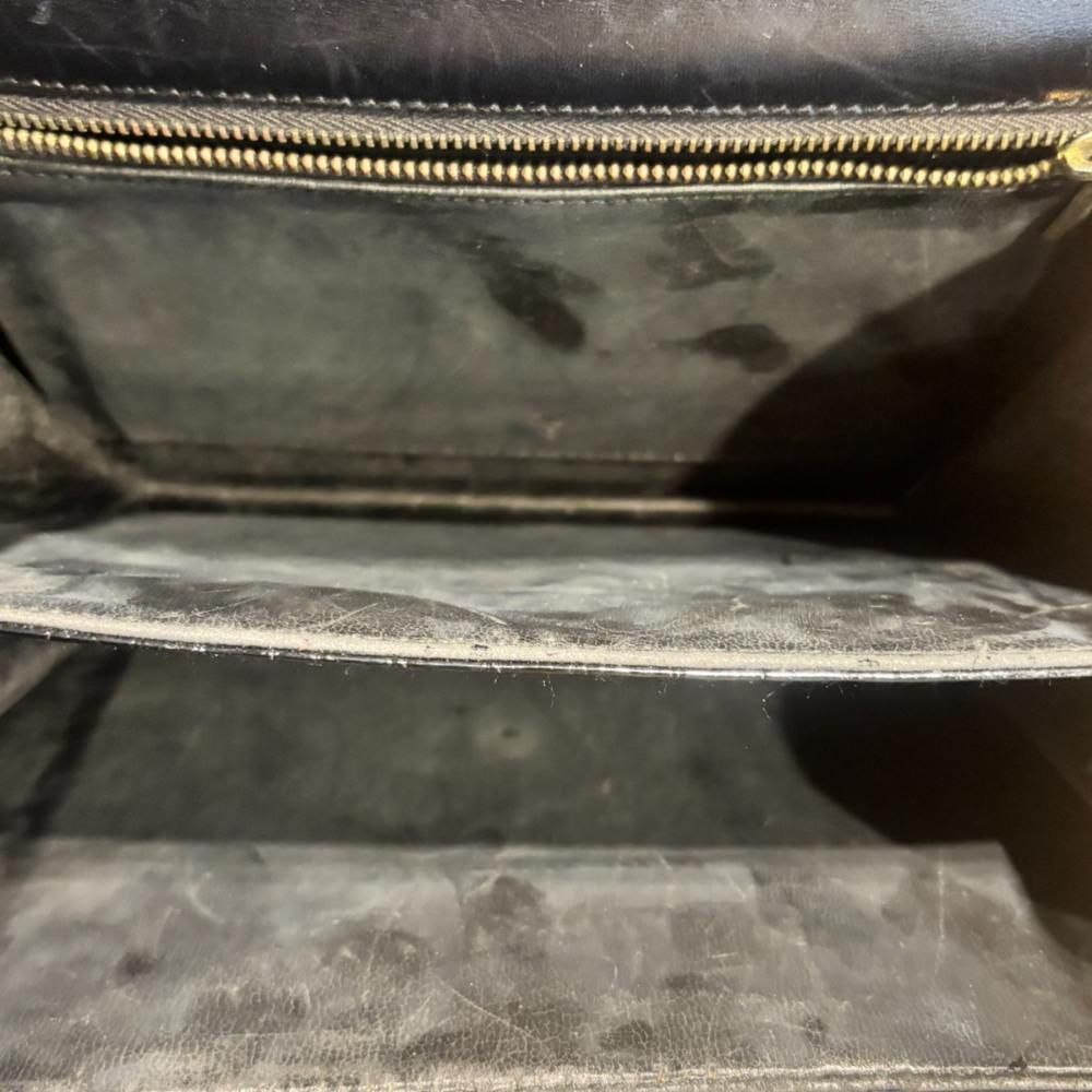 Celine Croco Shoulder — view 7