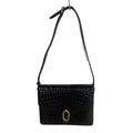 Celine Croco Shoulder