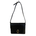 Celine Croco Shoulder