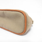 Hermes Bolide Pouch Mini Taupe Beige — view 4