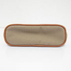 Hermes Bolide Pouch Mini Taupe Beige — view 3