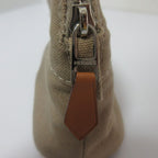 Hermes Bolide Pouch Mini Taupe Beige — view 7