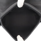 Louis Vuitton Pulse Wearable Wallet Monogram Shadow Shoulder Bag Leather Black — view 7