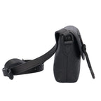 Louis Vuitton Pulse Wearable Wallet Monogram Shadow Shoulder Bag Leather Black — view 4
