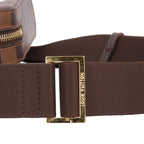 Louis Vuitton Damier Geronimos Belt Bag Canvas Brown — view 8