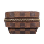 Louis Vuitton Damier Geronimos Belt Bag Canvas Brown — view 4