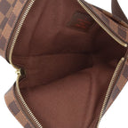 Louis Vuitton Damier Geronimos Belt Bag Canvas Brown — view 7