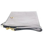 Gucci Clutch Secondbag Black Leather Gold — view 3