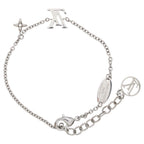 Louis Vuitton Bracelet LV Eye Silver — view 2