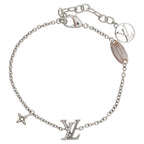 Louis Vuitton Bracelet LV Eye Silver
