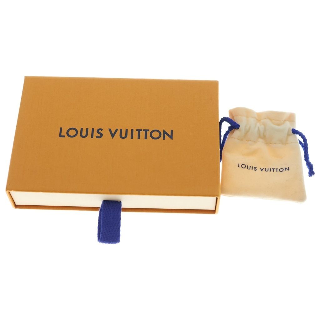 Louis Vuitton LV Di Shaw Pendant Charm Silver — view 6