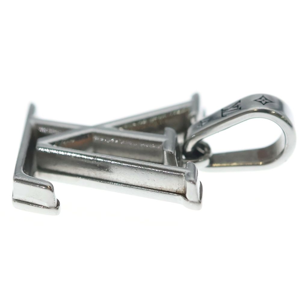 Louis Vuitton LV Di Shaw Pendant Charm Silver — view 3