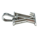 Louis Vuitton LV Di Shaw Pendant Charm Silver — view 4