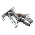 Louis Vuitton LV Di Shaw Pendant Charm Silver — view 5