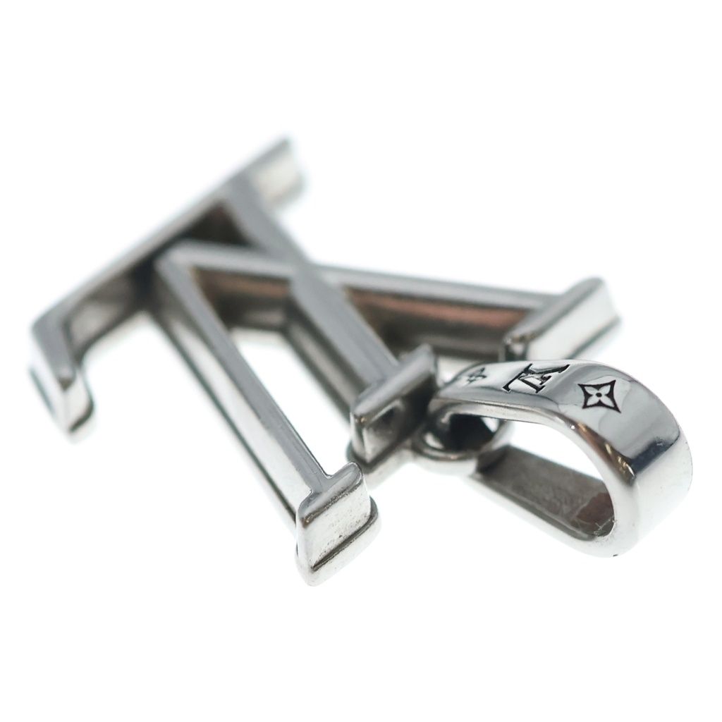 Louis Vuitton LV Di Shaw Pendant Charm Silver — view 5