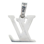 Louis Vuitton LV Di Shaw Pendant Charm Silver — view 2