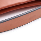 Louis Vuitton Monogram Roulis Besace 2-Way Shoulder Bag Brown Red Leather Gold — view 7