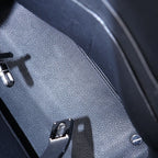 Dior Blossom 2-Way Shoulder Bag Black Leather Silver — view 8