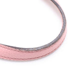 Gucci Bamboo Daily 2-Way Shoulder Bag Pink Leather Silver — view 6