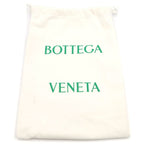 Bottega Veneta Cassette Mini Shoulder Bag Beige Leather — view 8